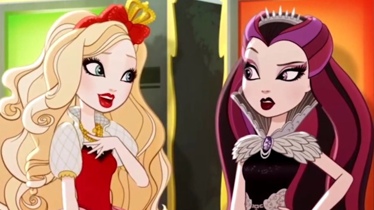 Ever After High ❄️💖Christmas Special ❄️💖ALL Chapters ❄️💖Full Episodes 💖Cartoons for Kids