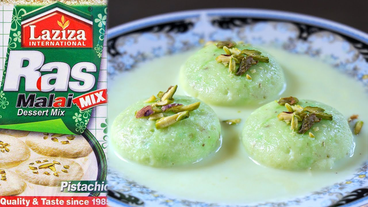 Laziza Rasmalai-Laziza Rasmalai Recipe-Soft Rasmalai Ki Asan Recipe-Laziza Rasmalai Recipe In Urdu