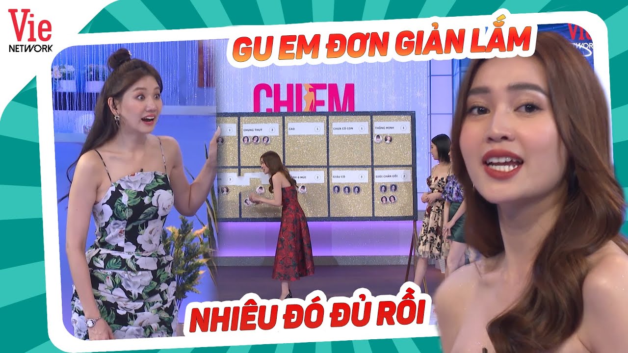 Lan Ngọc khiến Hương Giang, Hari Won, Thúy Ngân bất ngờ về gu bạn trai của mình