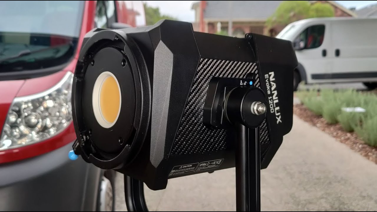 Gaffer & Gear 173 - Nanlux Evoke 1200