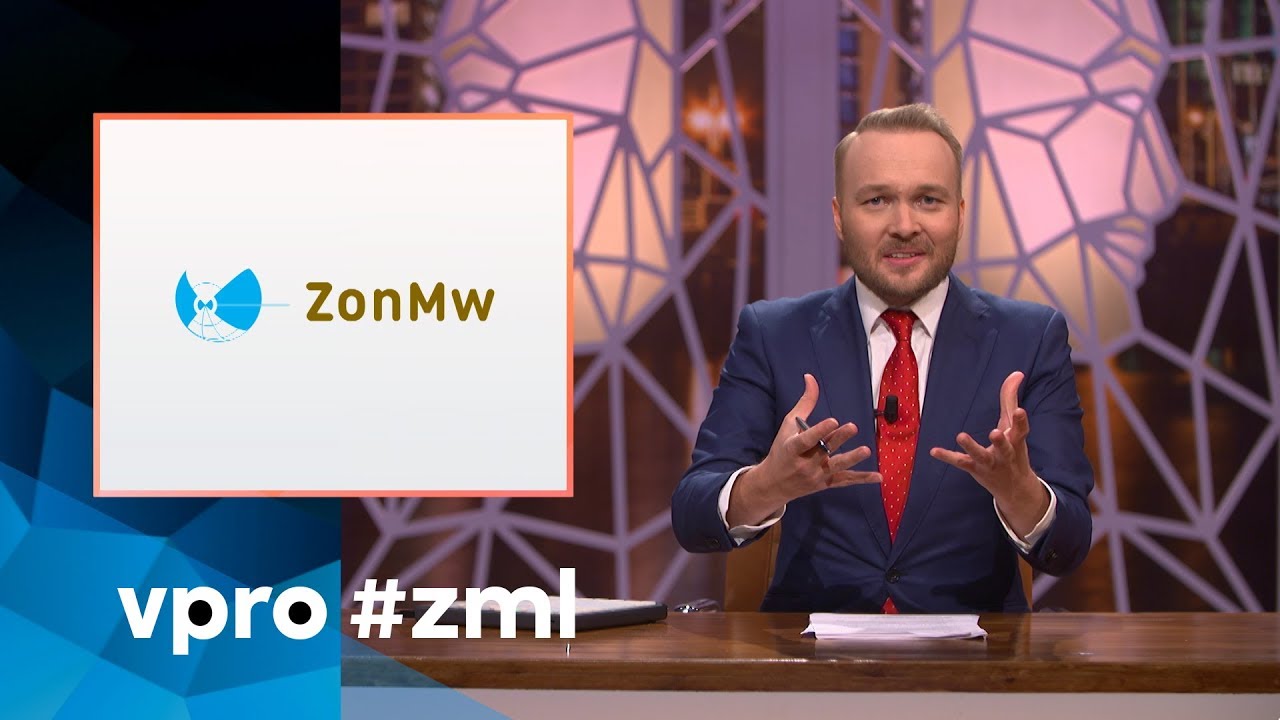 Subsidiefraude ZonMw (web only) - Zondag met Lubach (S07)