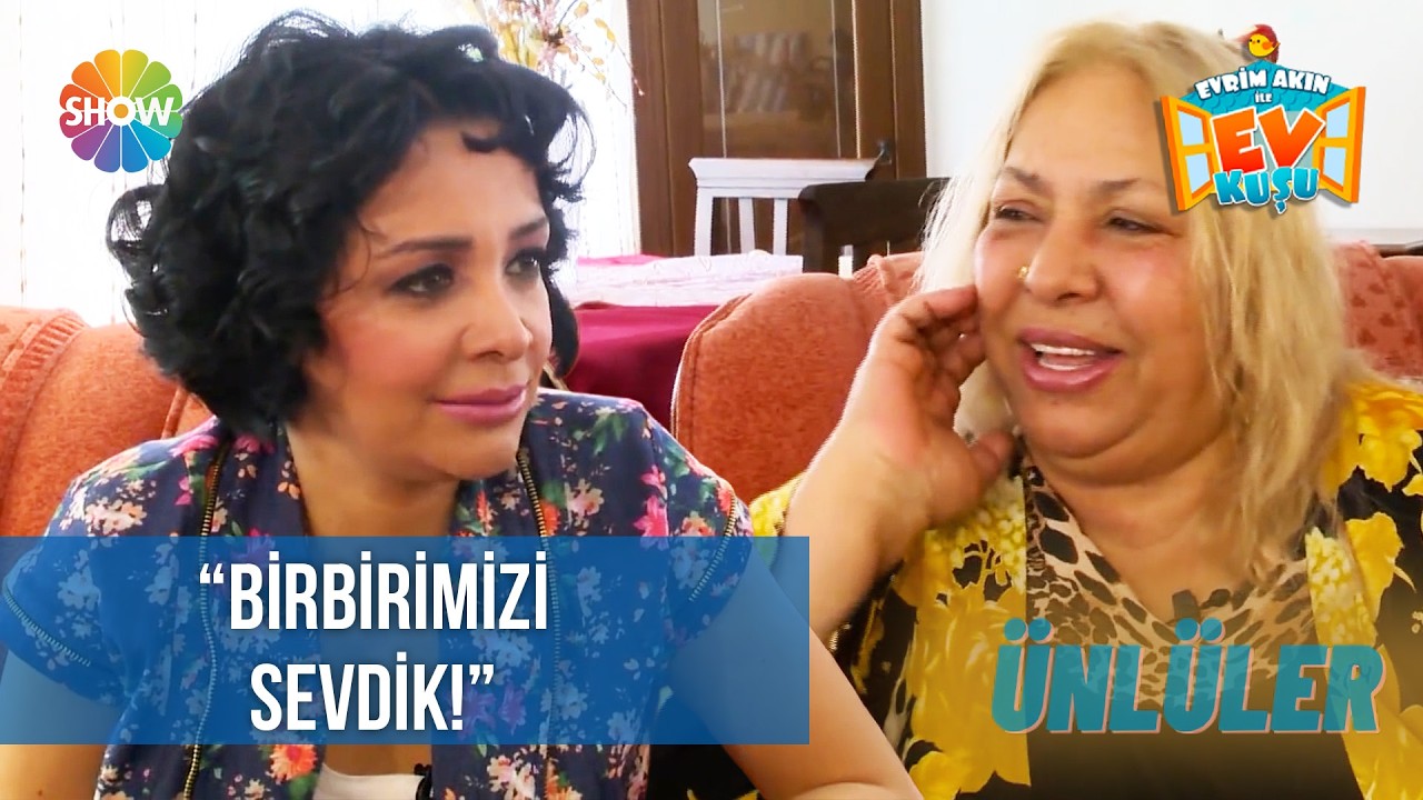 Dilber Ay'ın dillere destan aşk hikayesi...