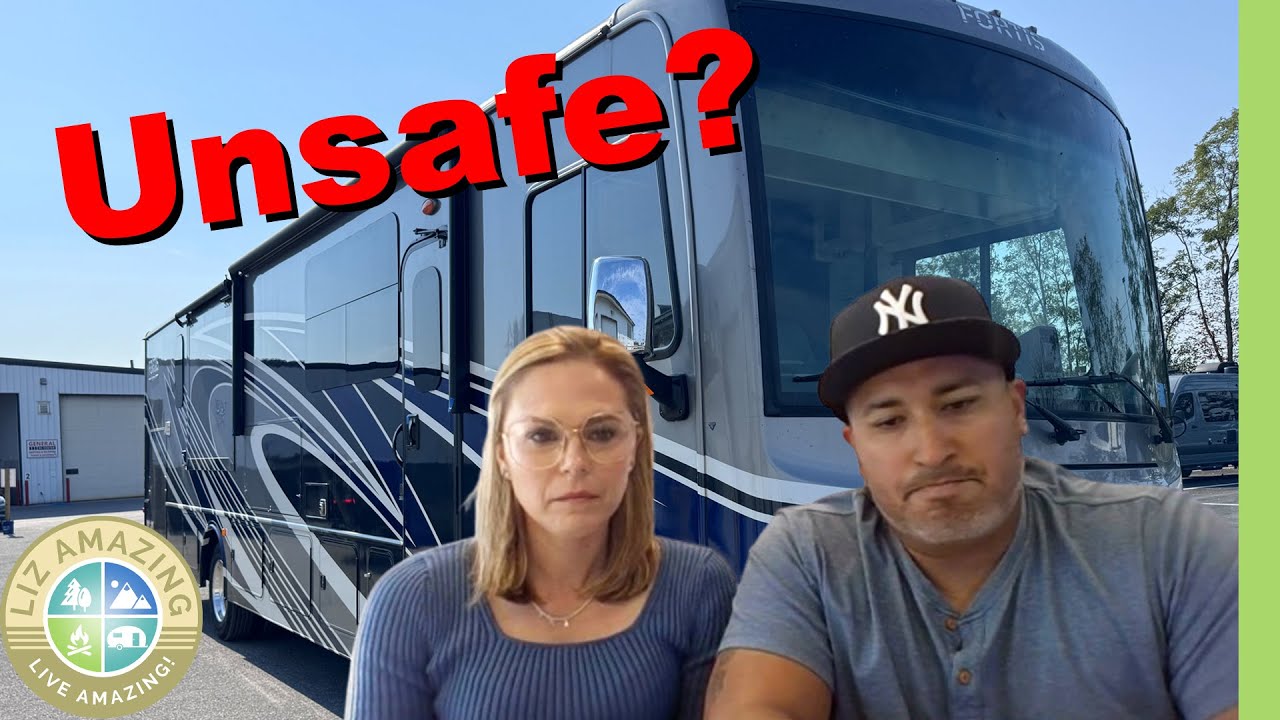 Fleetwood RV nightmare: Was there a cover up at the factory?
