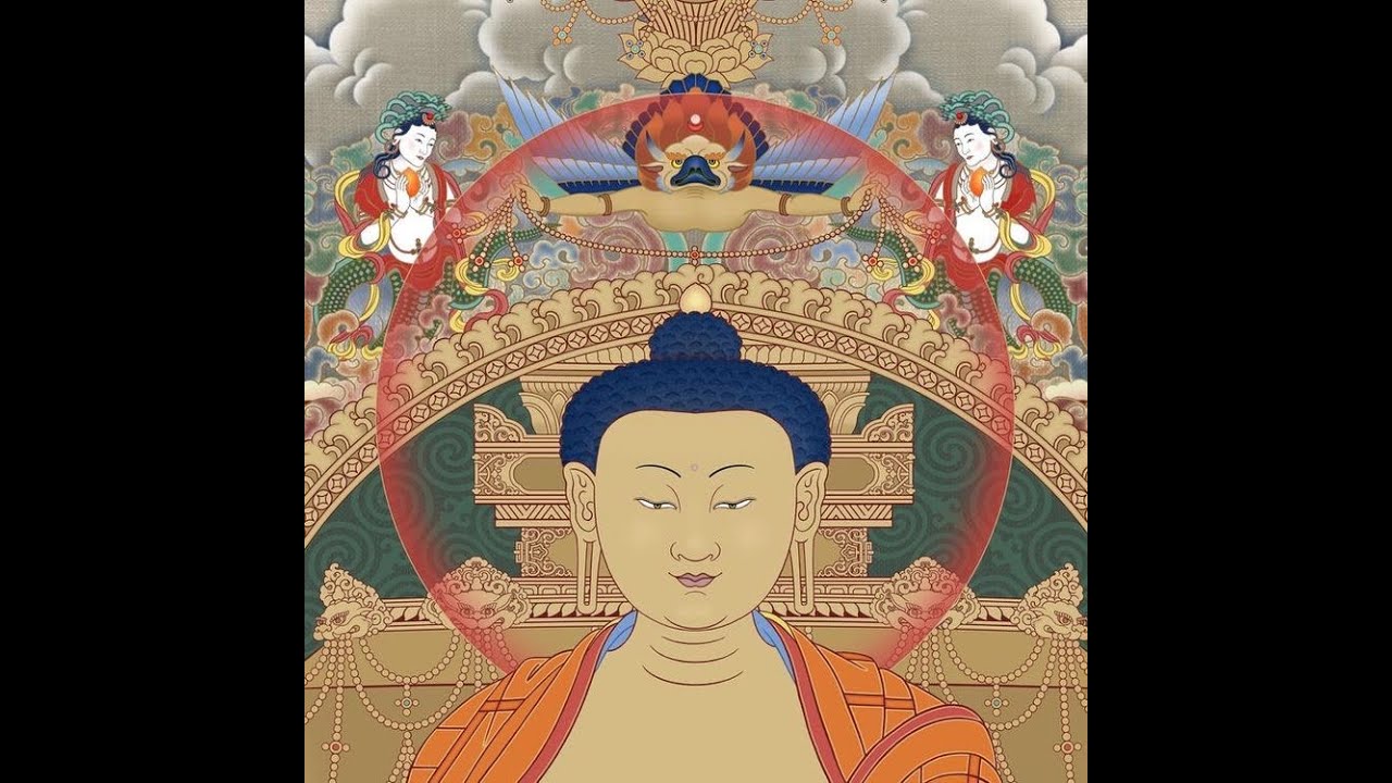 The Four Noble Truths [Eng/Spanish] / by Ven. Khenpo Tsultrim Tenzin Rinpoche on Chokhor Duchen