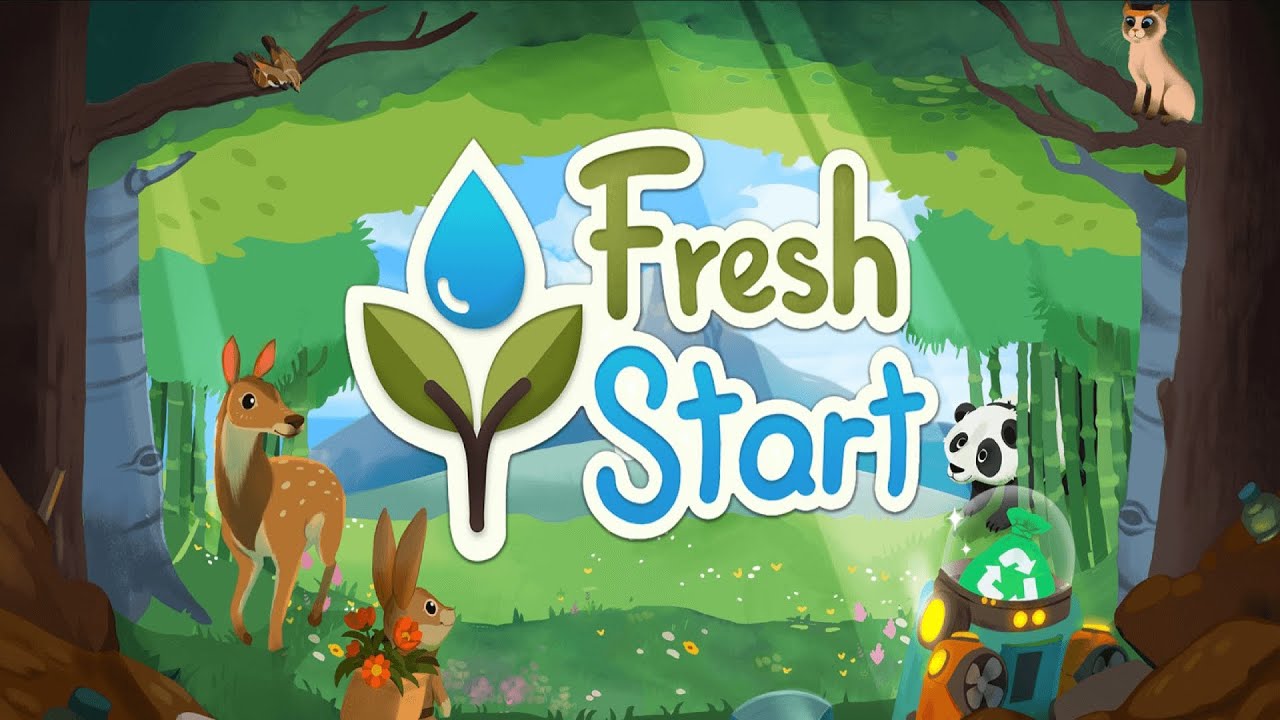 Fresh Start (Nintendo Switch) - Full Playthrough