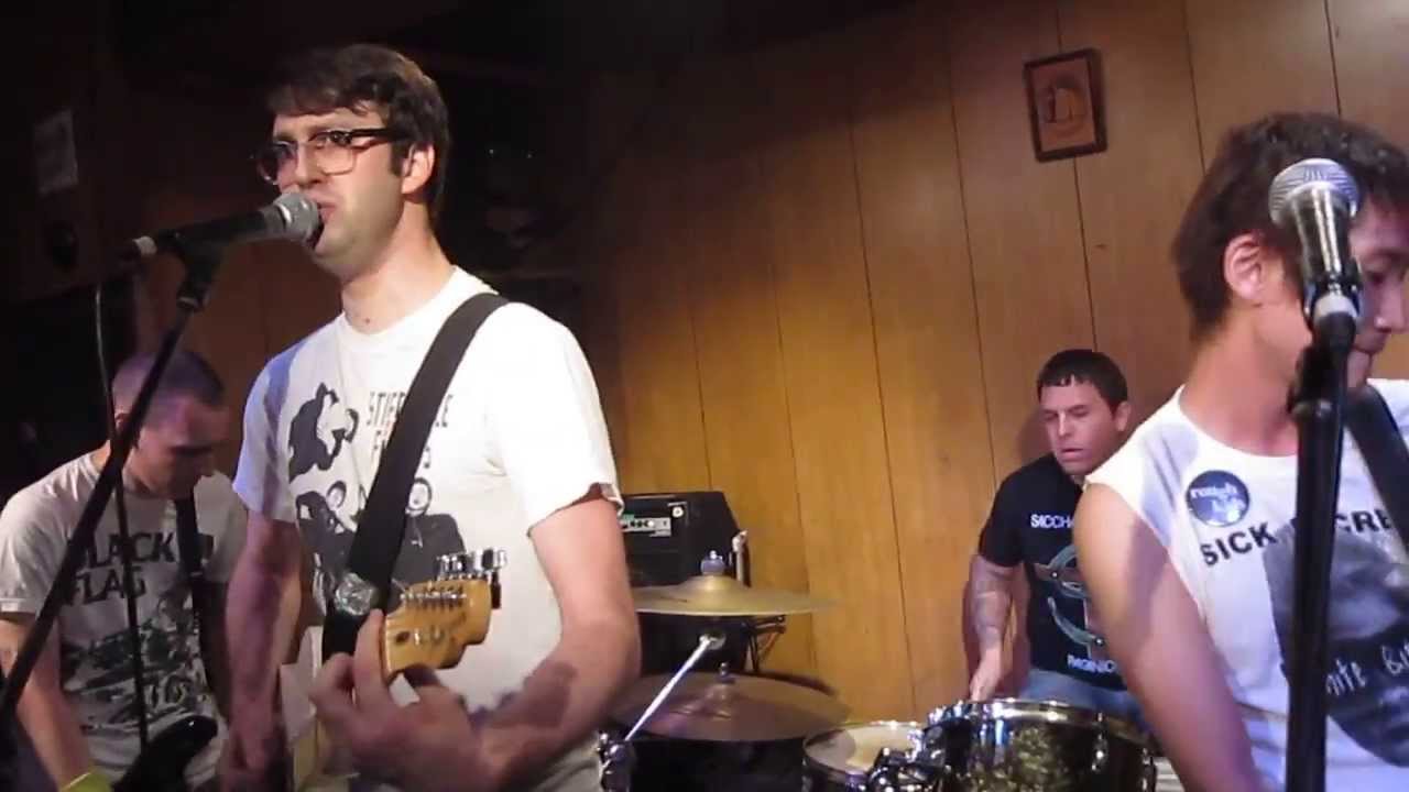 ROUGH KIDS - LAST GIG in JAPAN ①