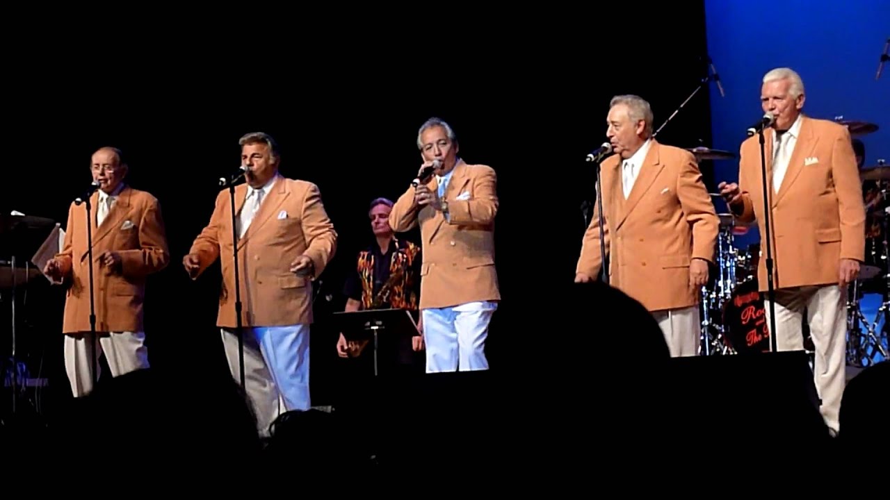 The Reflections - Medley of Doo Wop & Oldies