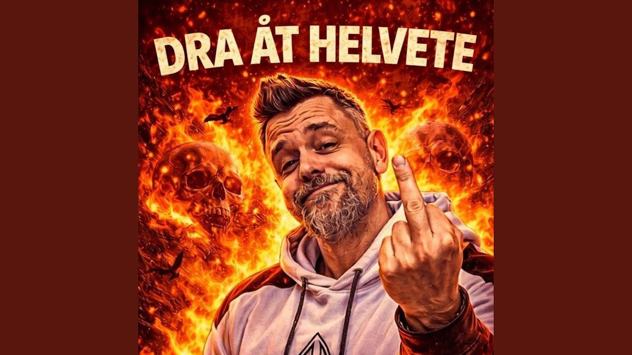 DRA ÅT HELVETE