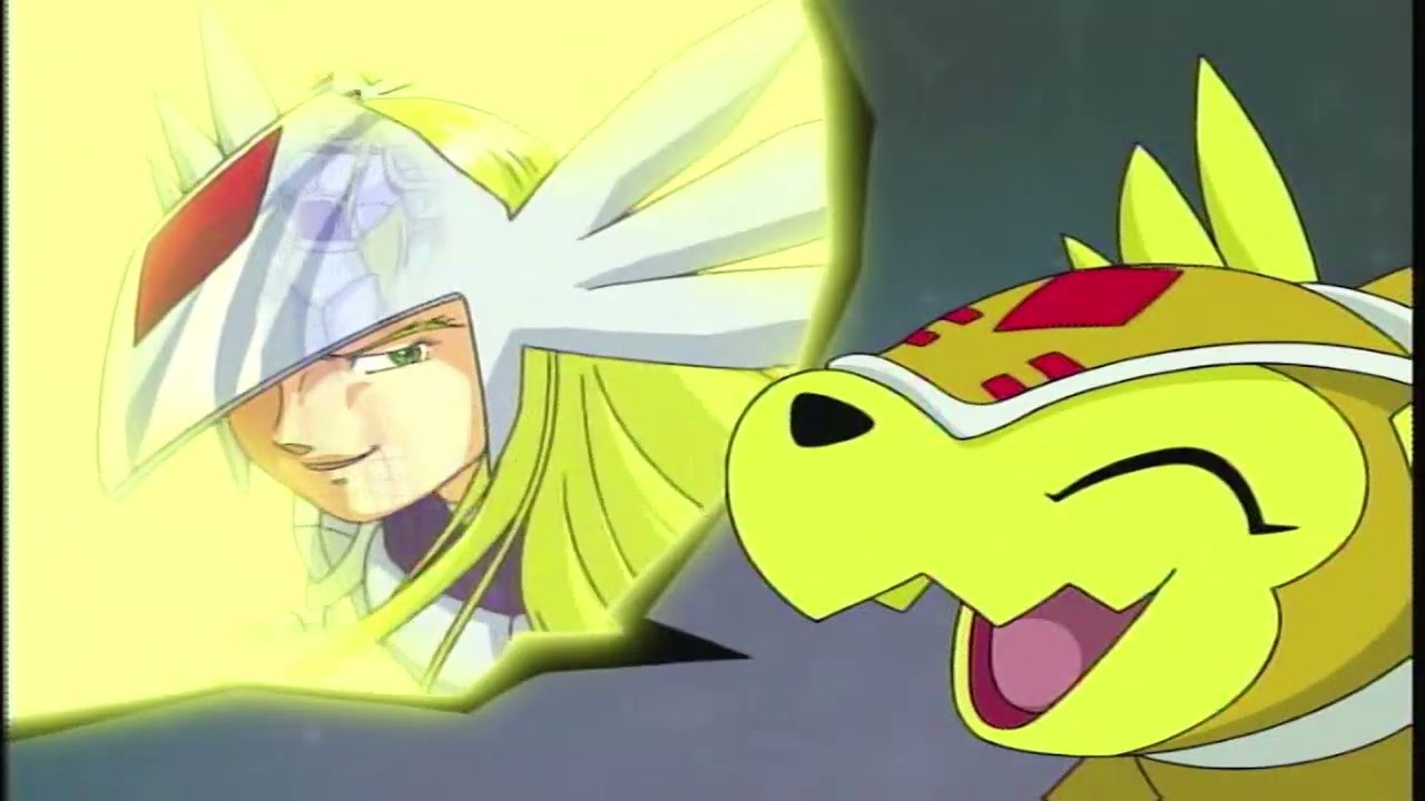 Digimon Season 2 ~ Cody's Digi Egg Of Reliability Is Found