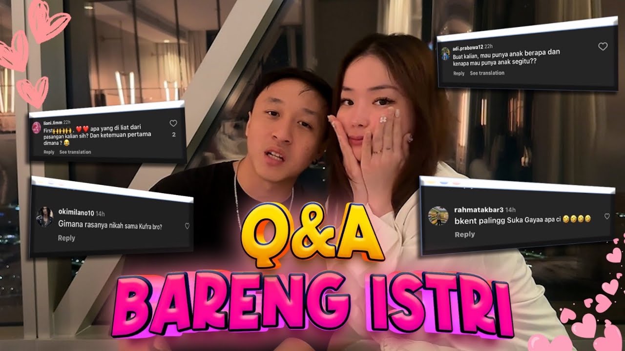QNA BARENG ISTRI