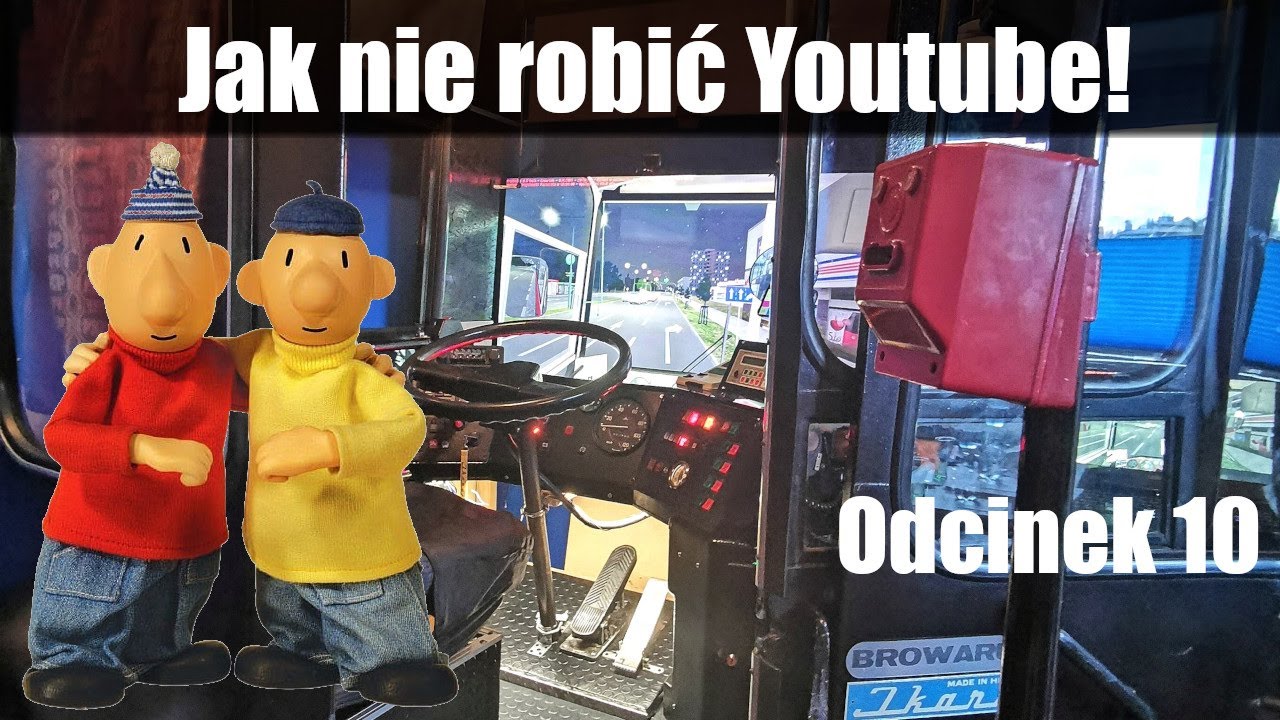 Przy Browarusie - odcinek 10 - Jak nie robić YouTube!