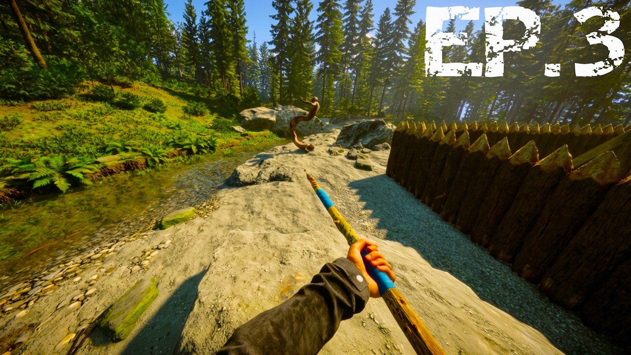 There are weird things on this Island | Sons of The Forest Ep.3