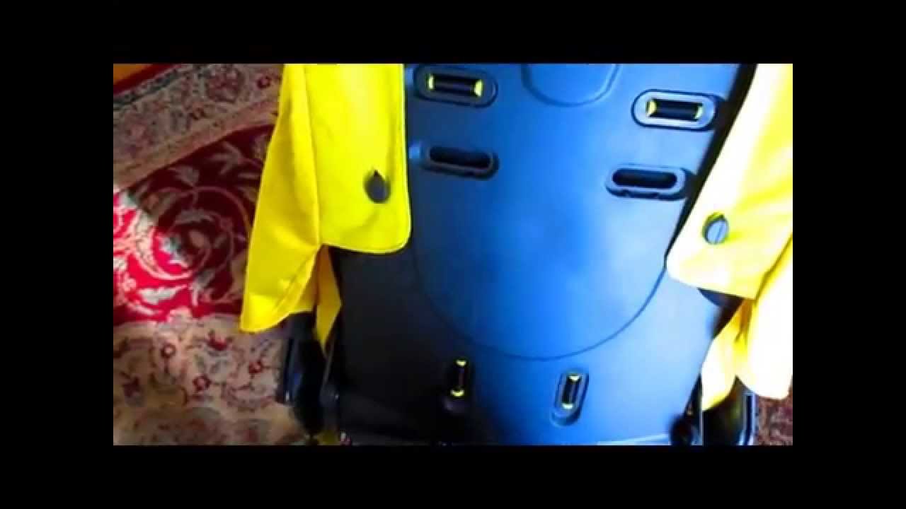 Mamas & Papas Armadillo City Stroller Review One Savvy Mom