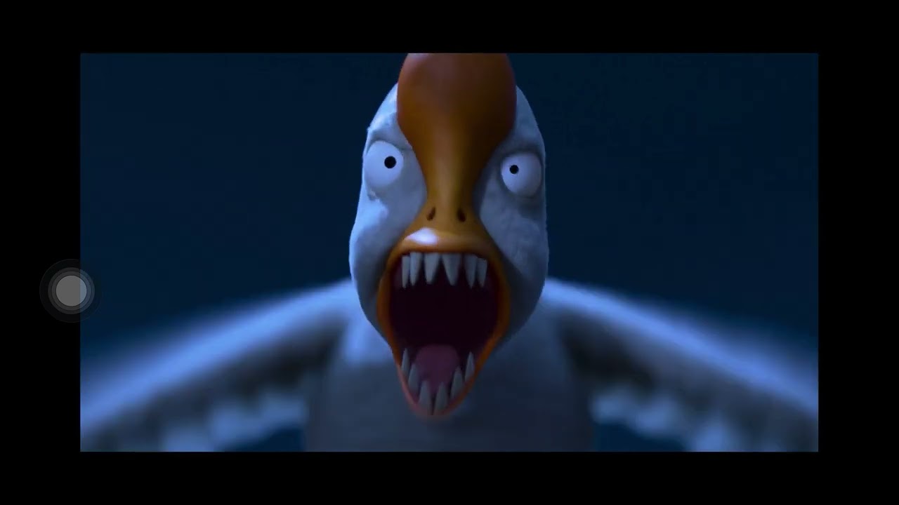 Hoppers Animal Chase Scene