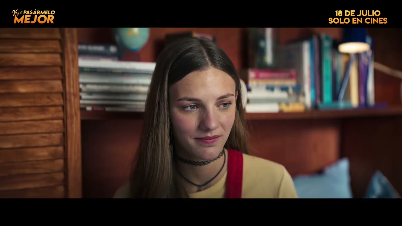 Voy A Pasármelo Mejor (Tráiler principal)