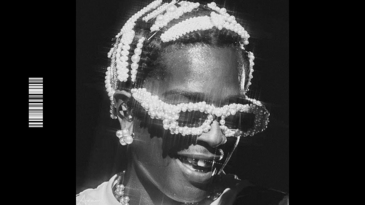 (FREE) *HARD* ASAP ROCKY TYPE BEAT - 