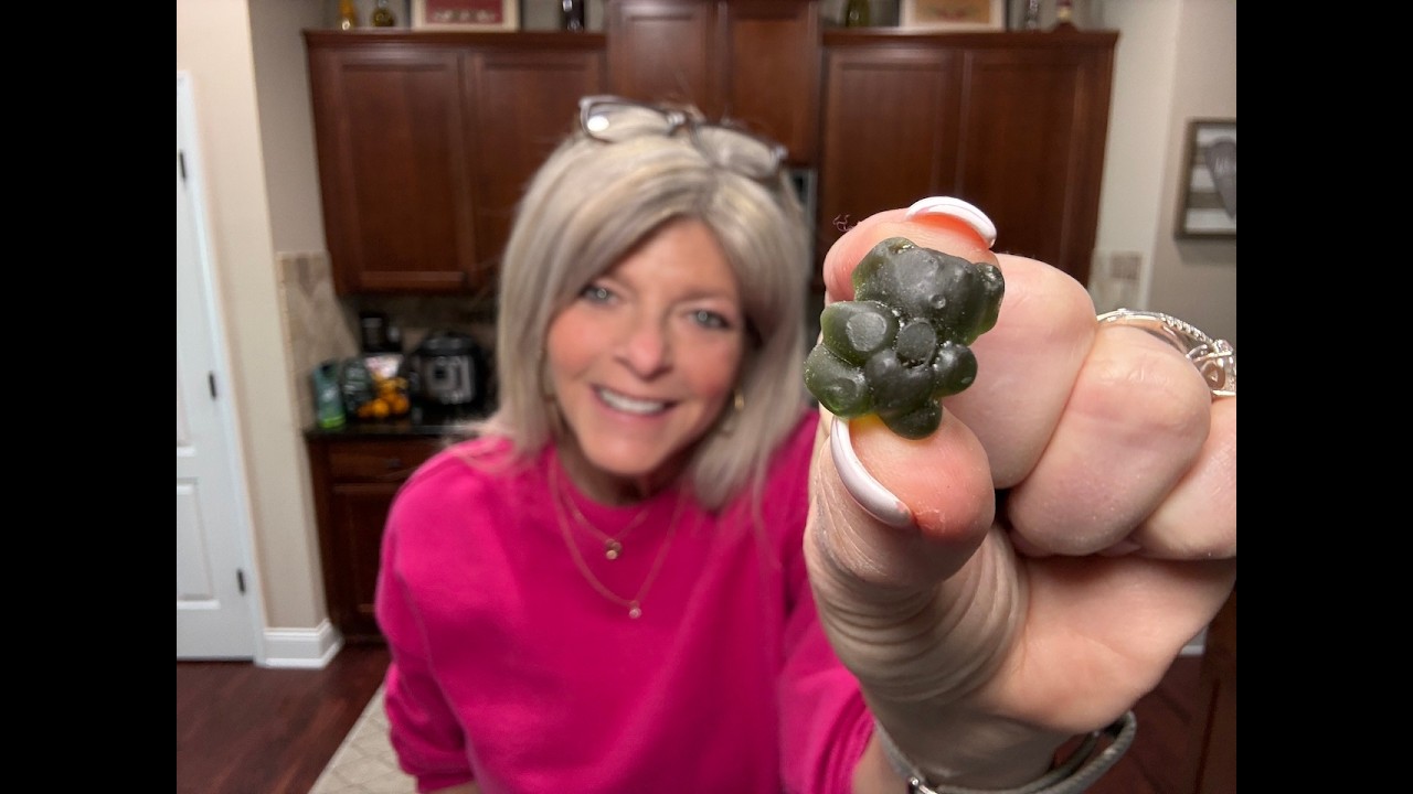 Key Elements Organic Shilajit Gummies for Immune Support
