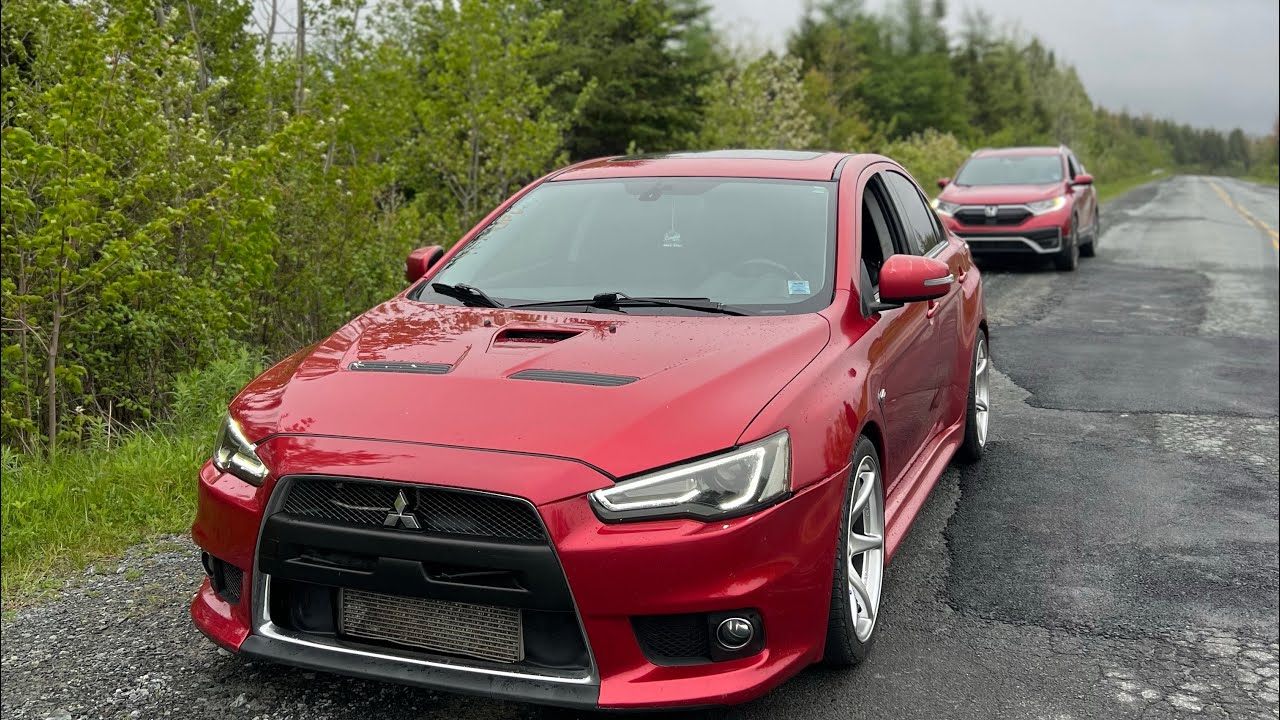 BOUGHT A MITSUBISHI EVO X | MODS AND REPAIRS NEEDED !