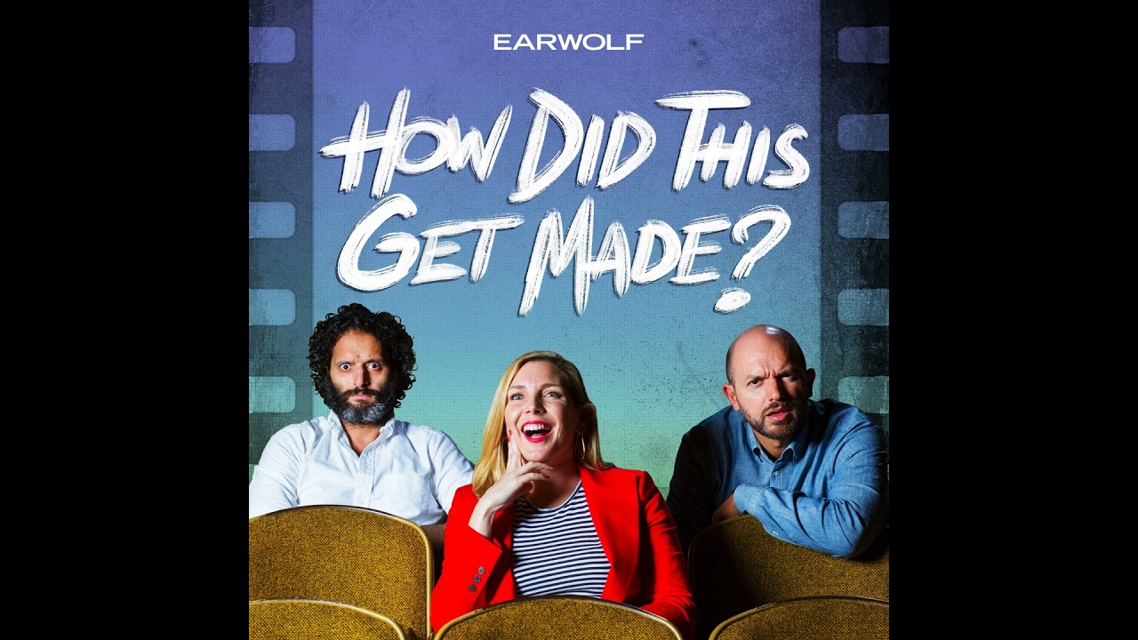 Matinee Monday: The Meg LIVE! (w/ Nicole Byer & Adam Scott)