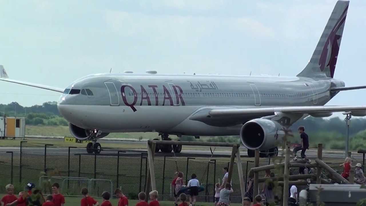 Manchester Ringway EGCC.Concorde Viewing Area