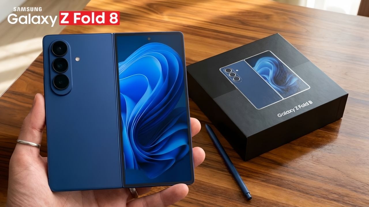 Samsung Galaxy Z Fold 8 Ultra &mdash; ДА, ЭТО ОФИЦИАЛЬНО ПОДТВЕРЖДЕНО!
