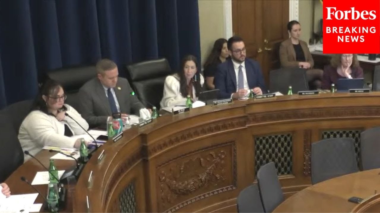 ICYMI: House Natural Resources Committee Holds Hearing On Pending Legislation
