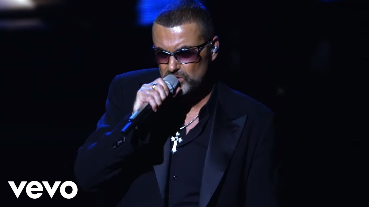 George Michael - Going To A Town