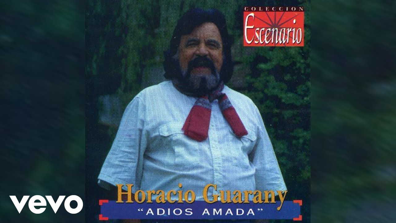 Horacio Guarany - Niña De San Ignacio (Audio)