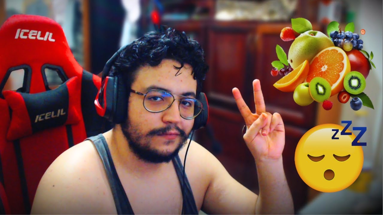 ASMR Whispering Interesting Facts About Fruits