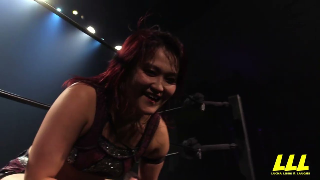 Miyu Yamashita vs Stormi Renee