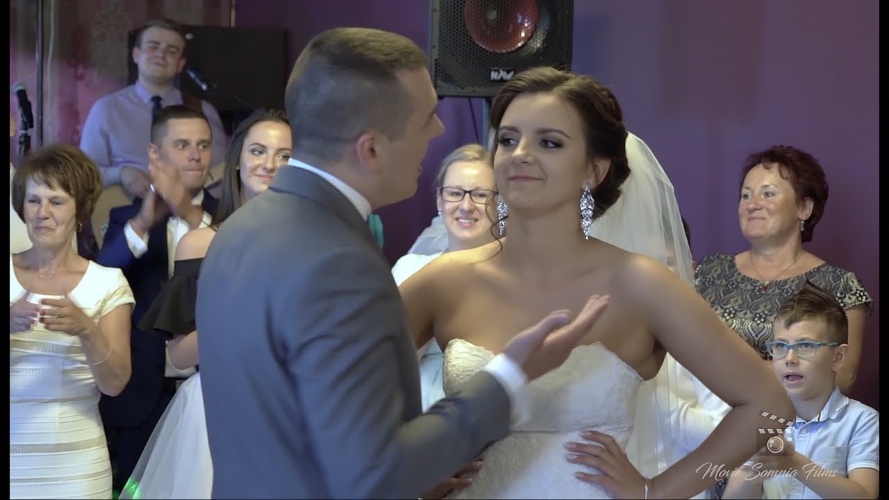 Pierwszy Taniec na Wesoło 2017 / First Wedding Dance - Ewelina i Kamil / Movie Somnia - Film Marzeń