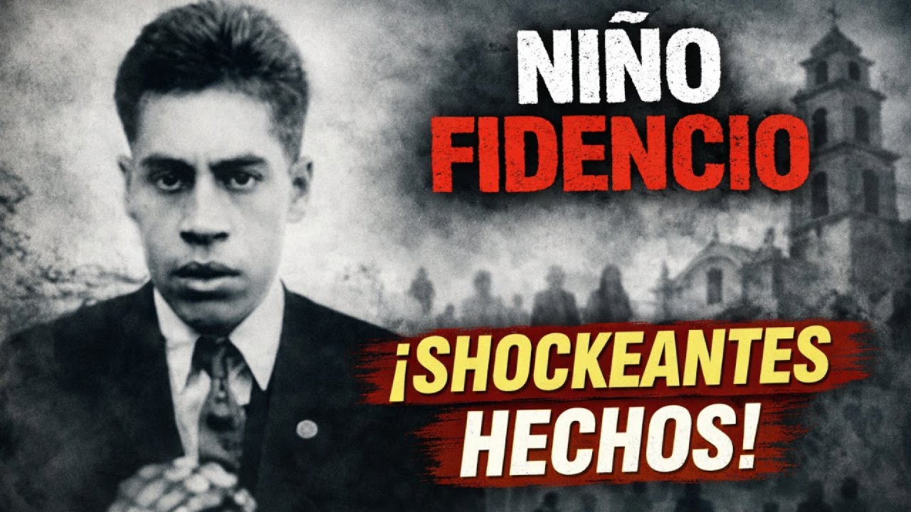 Niño Fidencio: el curandero milagroso que desafió a la Iglesia