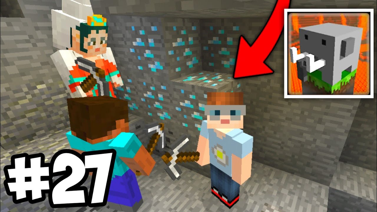 Craftsman Multiplayer Survival Gameplay Part 27 | Craftsman building craft