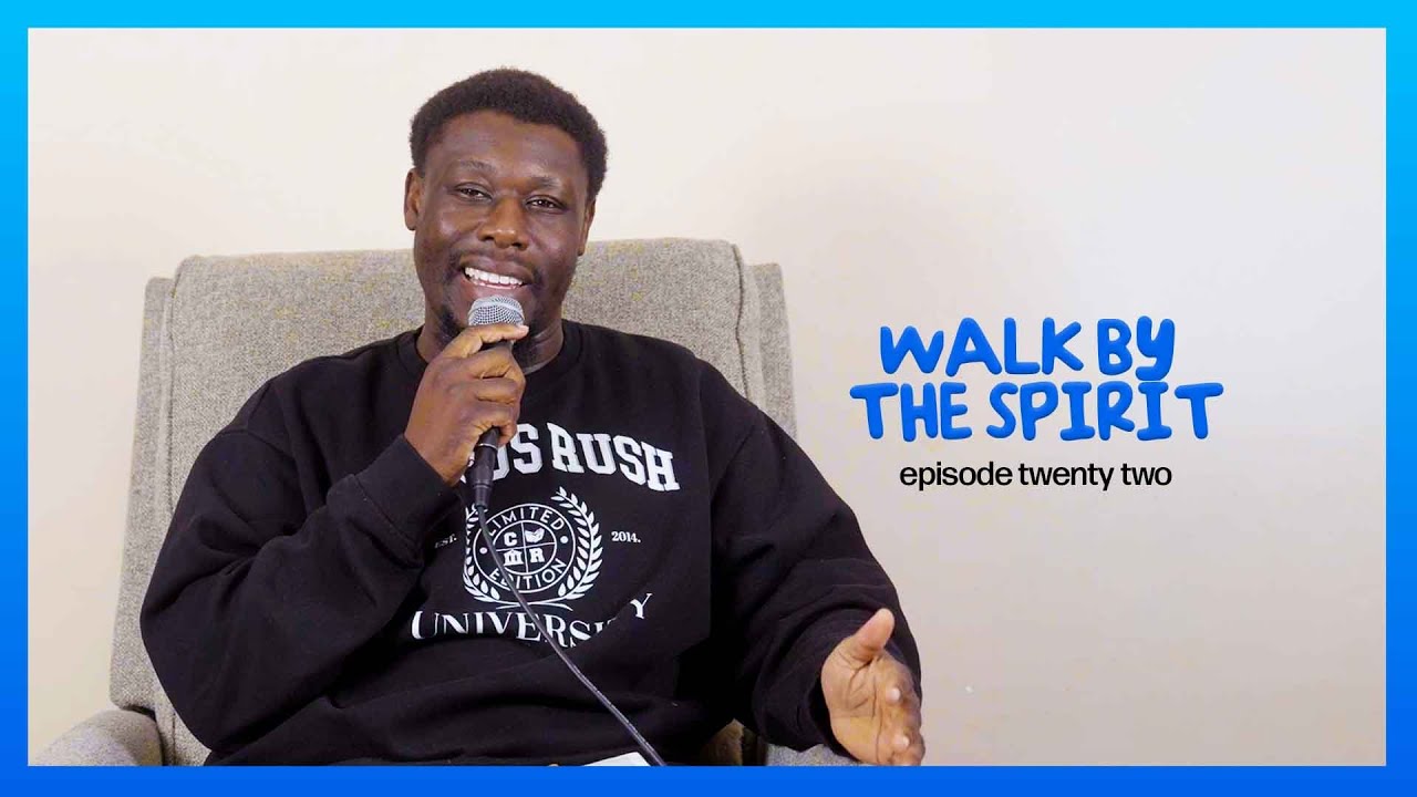 How To Get To Where Gos Is || Dr. Ralph Dartey II || Episode 22