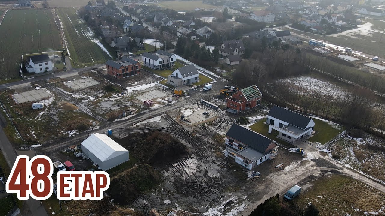 48 etap prac-Borowy Zakątek w Czarnowąsach