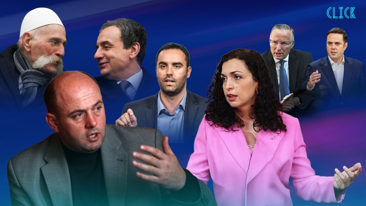 Murat Jashari i thotë JO Kurti! A ka “votë” PDK për presidentin? CLICK: 25.02.2026