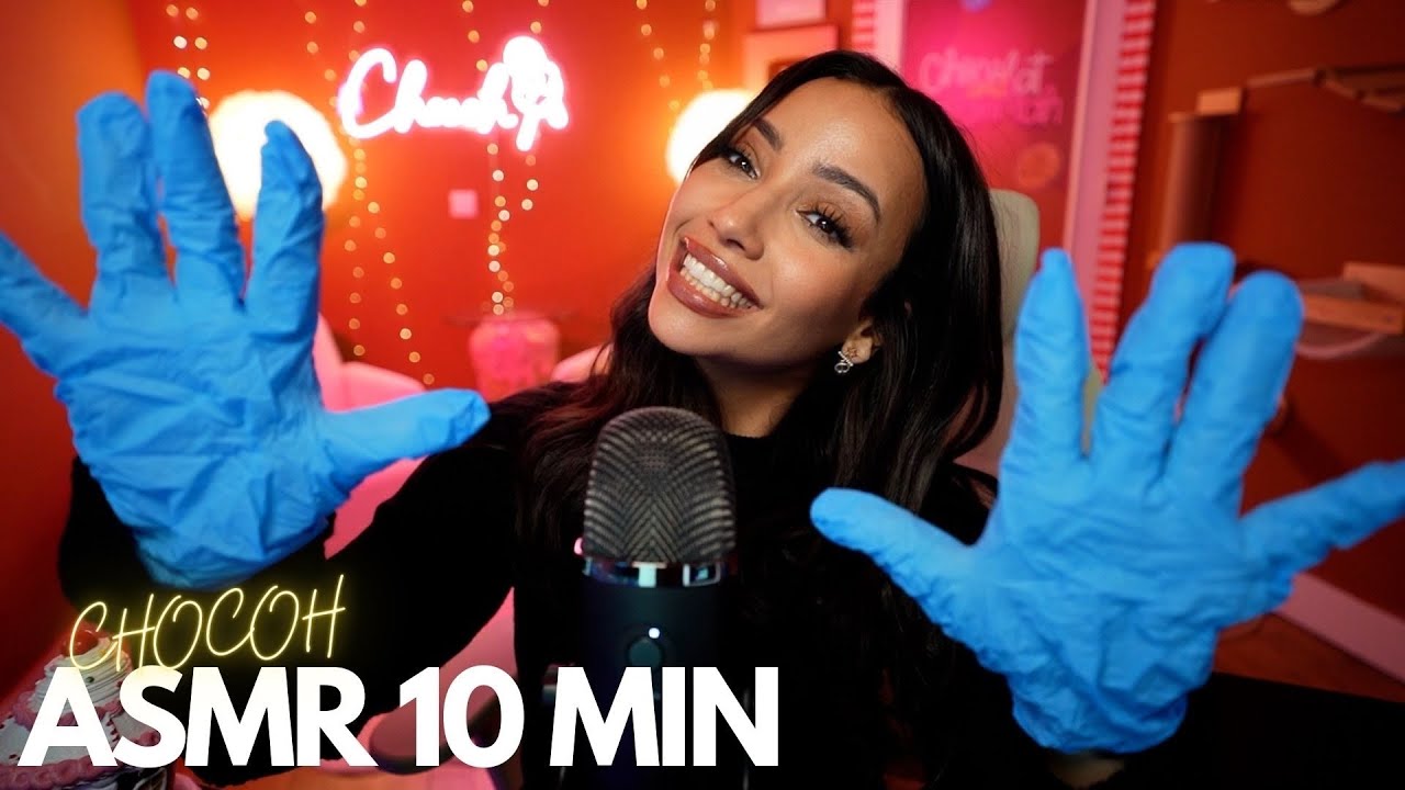 JE VAIS T'ENDORMIR EN 10 MINUTES ! - ASMR