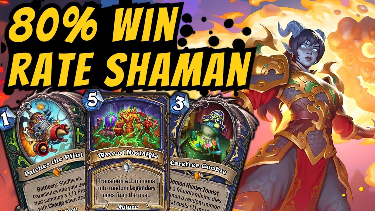 Evolve Shaman возвращается!
