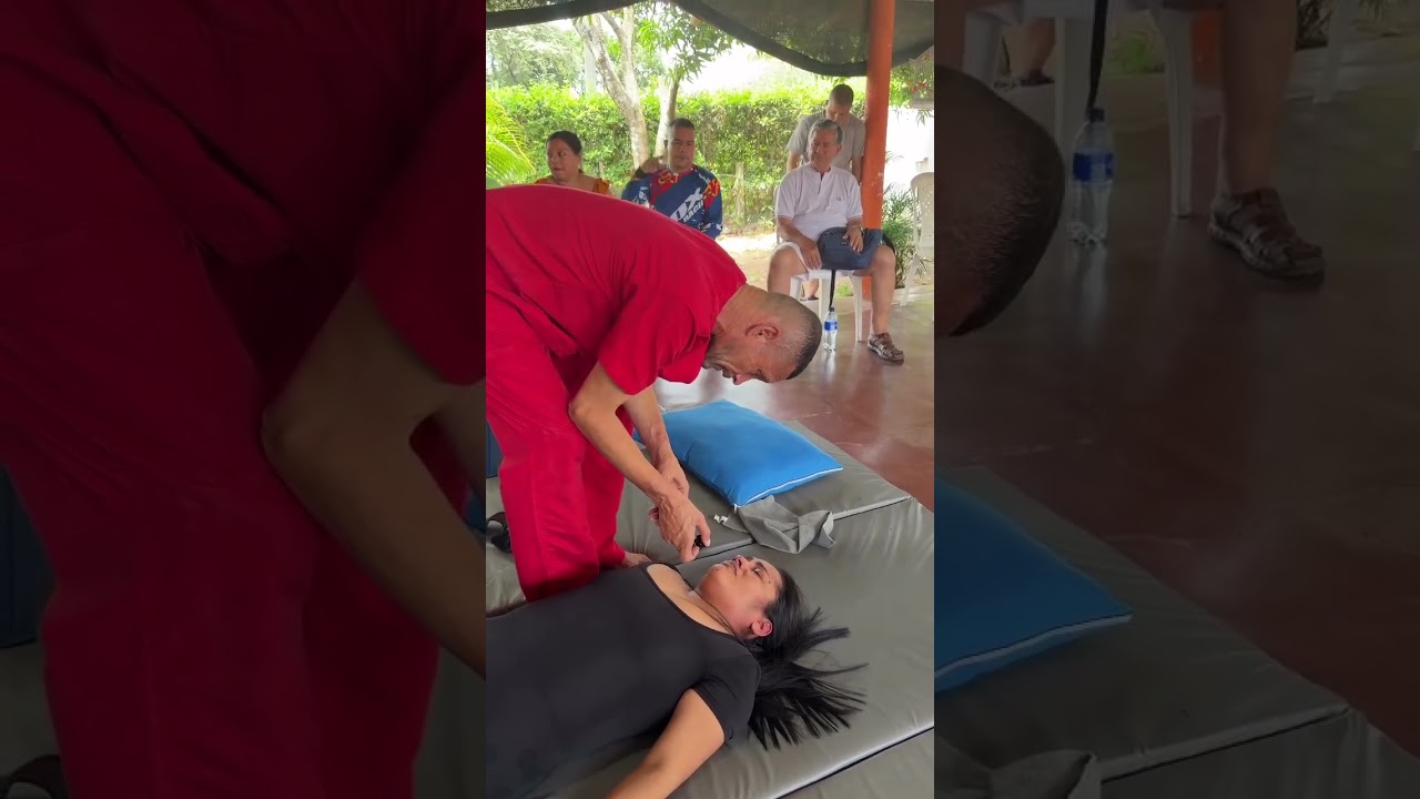 Paciente con más de 23 años con fuerte dolor en las piernas 