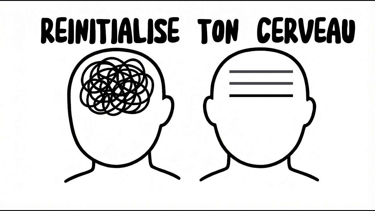 Comment avoir les idées tellement claires que plus rien ne te stresse