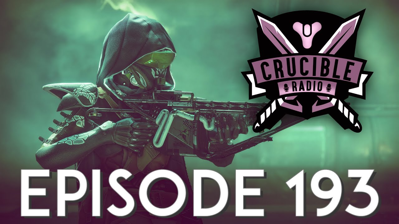 Time to Drift - Crucible Radio Ep. 193