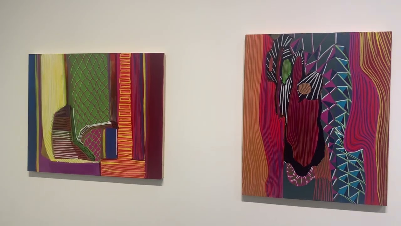 Introductions: New Abstract Paintings