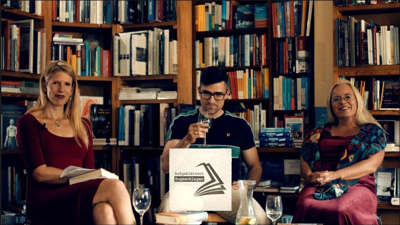 Aufgeblättert.Zugeschlagen–Mit Rechten lesen. Folge #11 über Bücher von Meinhardt, Balzano & Seiler.