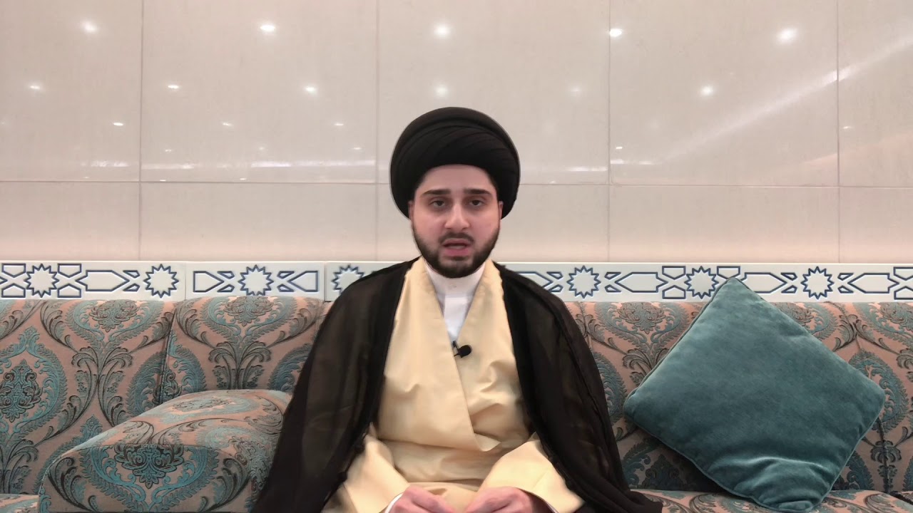 متى ينتهي وقت صلاة المغرب والعشاء ؟! سيد حسين شبر
