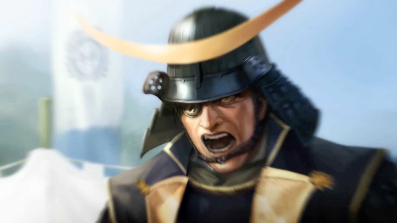 信長の野望 戦国立志伝 [伊達政宗] 独眼竜の野望