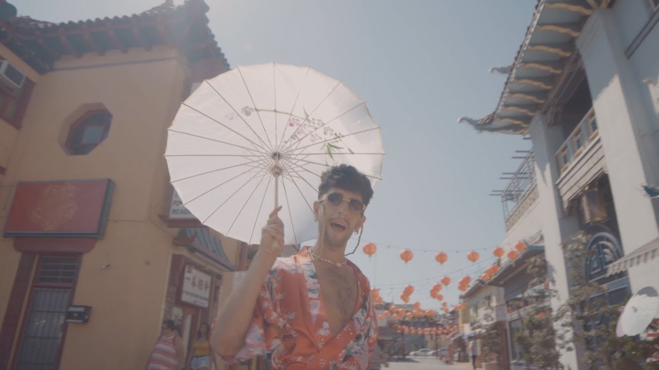 BEJO - MENTECATO (VID&Eacute;O)