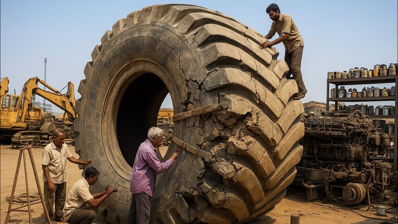 Top 5 Powerfully Manufacturing And Repairing Videos | Incredible work