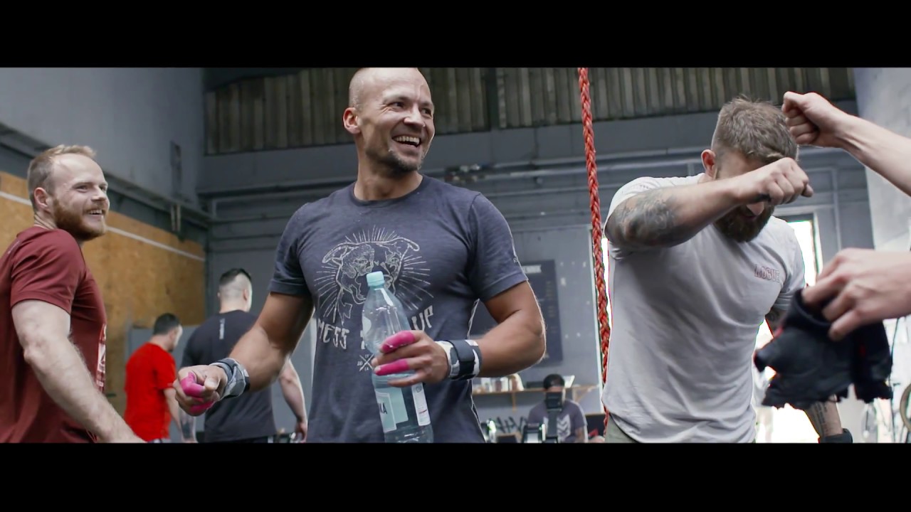 CrossFit Wilanów Promo