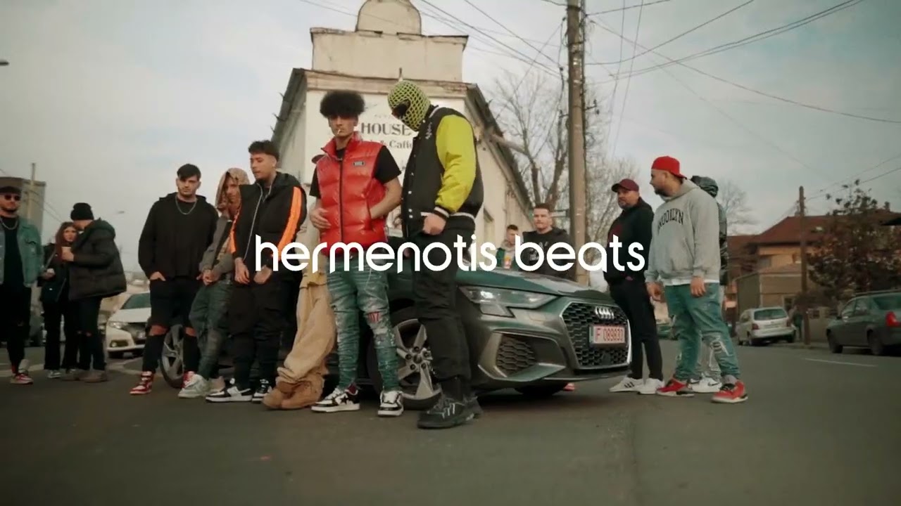 Killa Fonic x 4 226 - BENZ SEMAKA feat. Macanache (HERMENOTIS Mashup)