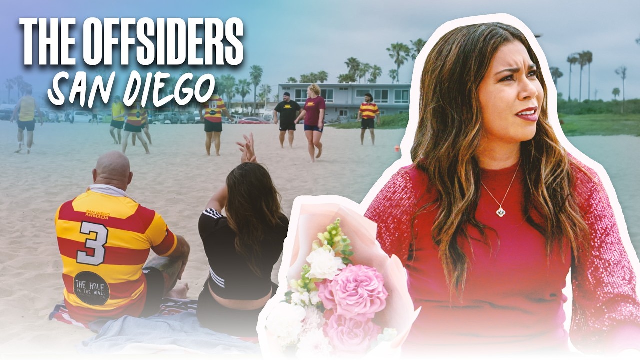 All Blacks Fan Fiction | Offsiders: San Diego, Ep 4
